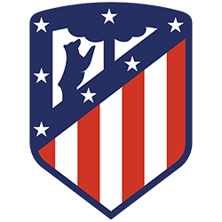 Лого ФК Атлетико Мадрид