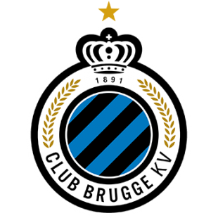 Лого ФК Брюгге