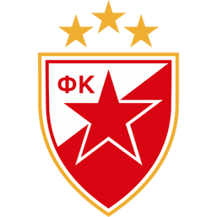 Лого ФК Црвена Звезда
