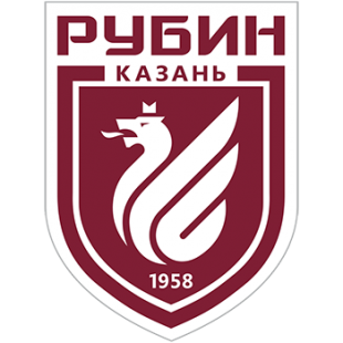Лого ФК Рубин
