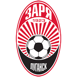 Лого ФК Заря Луганск