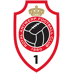 Лого ФК Антверпен