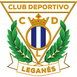 Лого ФК Леганес