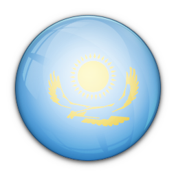 Эмблема сборной Казахстана