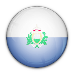 Эмблема сборной Сан-Марино