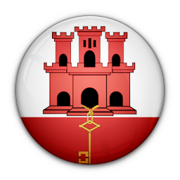 Эмблема сборной Гибралтара