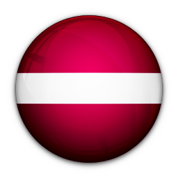 Эмблема сборной Латвии