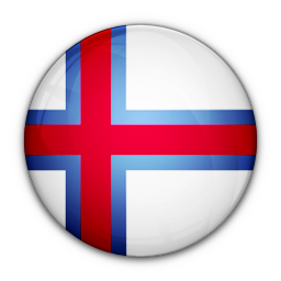 Эмблема сборной Фарерских Островов
