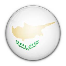 Эмблема сборной Кипра