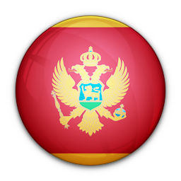 Эмблема сборной Черногории