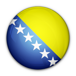 Эмблема сборной Боснии и Герцеговины
