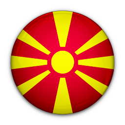 Эмблема сборной Македонии (БЮРМ)