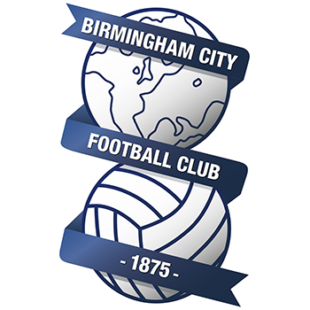 Лого ФК Бирмингем Сити