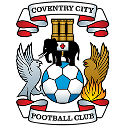 Лого ФК Ковентри Сити