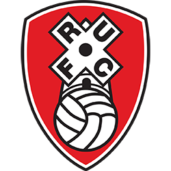 Лого ФК Ротерем Юнайтед