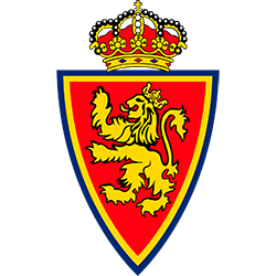 Лого ФК Реал Сарагоса