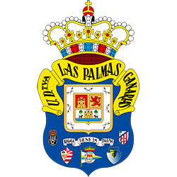 Лого ФК Лас-Пальмас