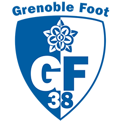 Лого ФК Гренобль