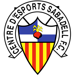 Лого ФК Сабадель