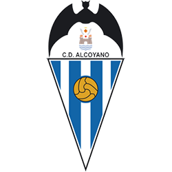 Лого ФК Алькояно