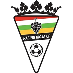 Лого ФК Расинг Риоха