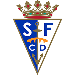Лого ФК Депортиво Сан-Фернандо