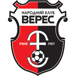 Лого ФК Верес