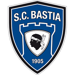 Лого ФК Бастия