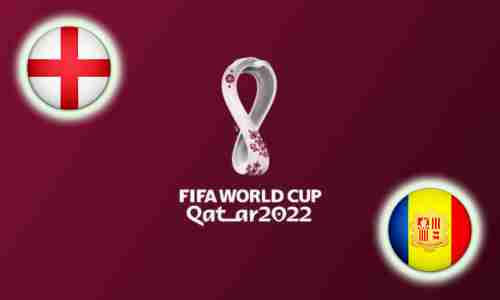 Прогноз на матч Англия - Андорра 5 сентября 2021