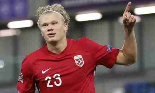 Эрлинг Холанн - Норвежский футболист, нападающий дортмундской «Боруссии» и национальной сборной Норвегии.