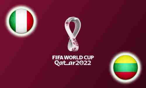 Прогноз на матч Италия - Литва 8 сентября 2021