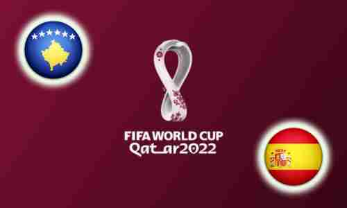 Прогноз на матч Косово – Испания 8 сентября 2021