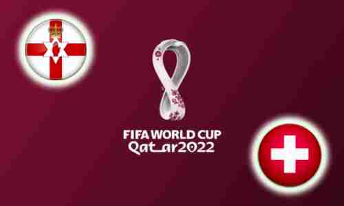 Прогноз на матч Северная Ирландия – Швейцария 8 сентября 2021