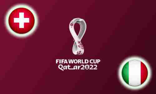 Прогноз на матч Швейцария - Италия 5 сентября 2021