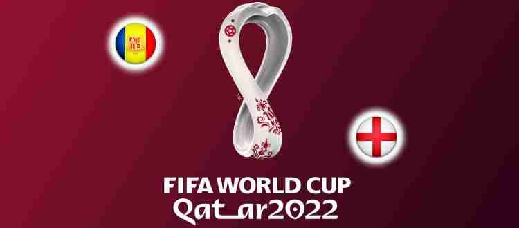 Прогноз на матч Андорра - Англия 9 октября 2021