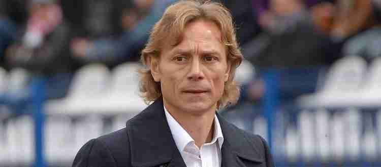 Валерий Карпин - Главный тренер сборной России с 26 июля 2021 года.