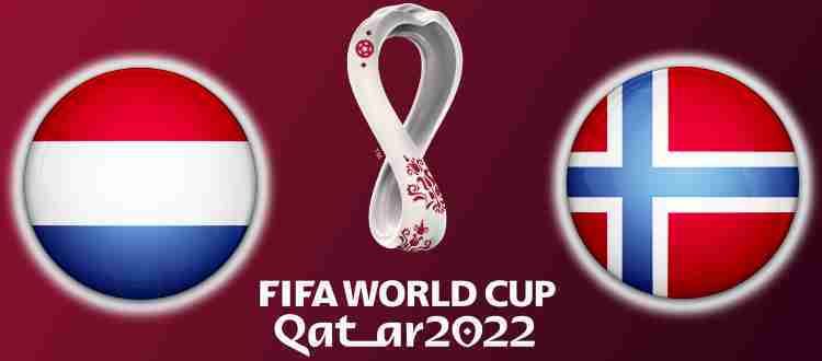 Прогноз на матч Нидерланды - Норвегия 16 ноября 2021