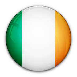 Эмблема сборной Ирландии