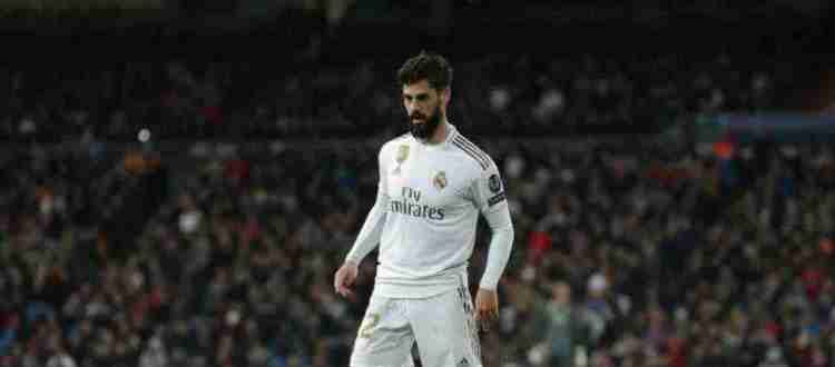Иско - Испанский футболист, атакующий полузащитник клуба «Реал Мадрид».
