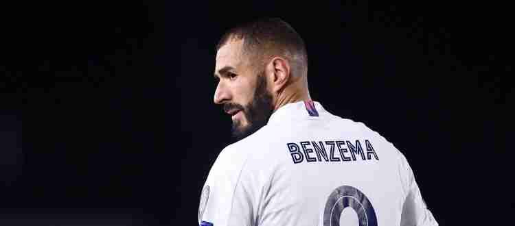 Карим Бензема - Французский футболист, нападающий и вице-капитан испанского клуба «Реал Мадрид».