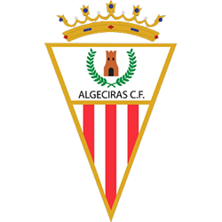 Лого ФК Альхесирас