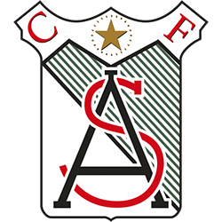 Лого ФК Атлетико Санлукеньо