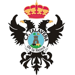 Лого ФК Талавера де Ла Рейна