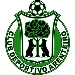 Лого ФК Арентейро
