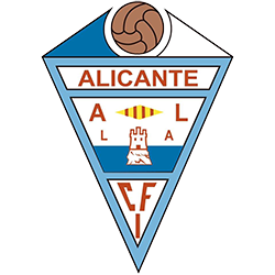 Лого ФК Аликанте