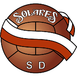 Лого ФК Соларес-Медио Кудейо