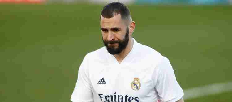 Карим Бензема - нападающий и вице-капитан испанского клуба «Реал Мадрид».
