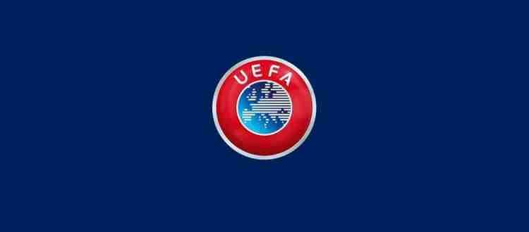 УЕФА - спортивная организация, управляющая футболом