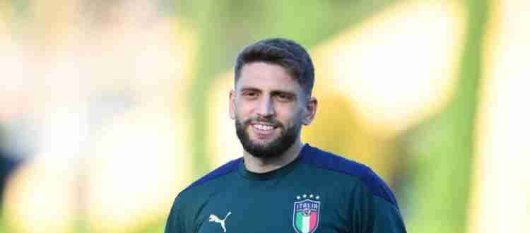 Доменико Берарди - нападающий клуба «Сассуоло» и сборной Италии.
