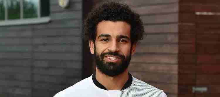 Мохамед Салах - нападающий английского клуба «Ливерпуль».